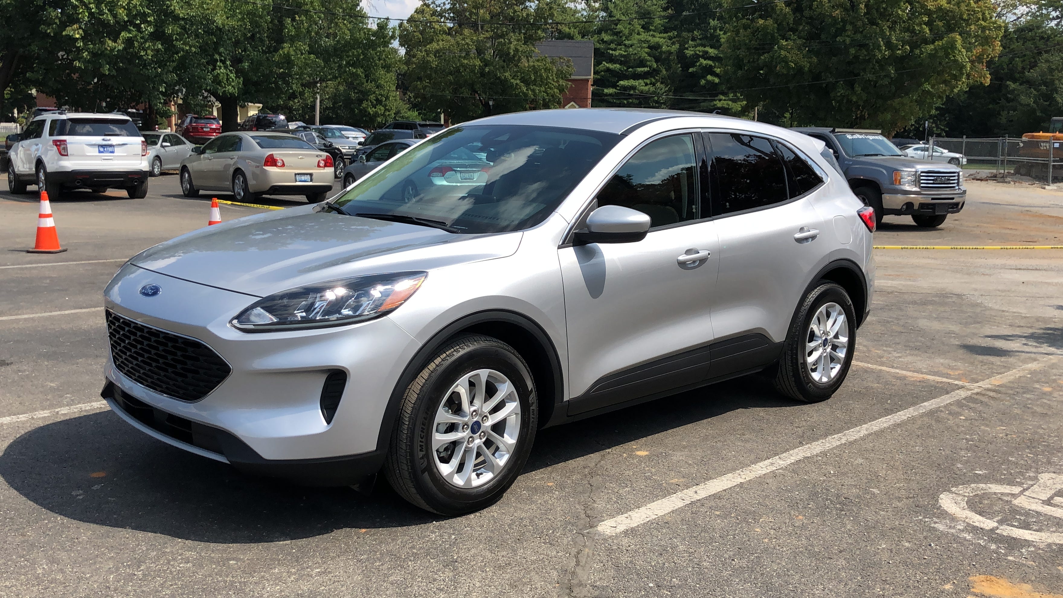 2020 Ford Escape review Buyers will love hybrid, features, safety