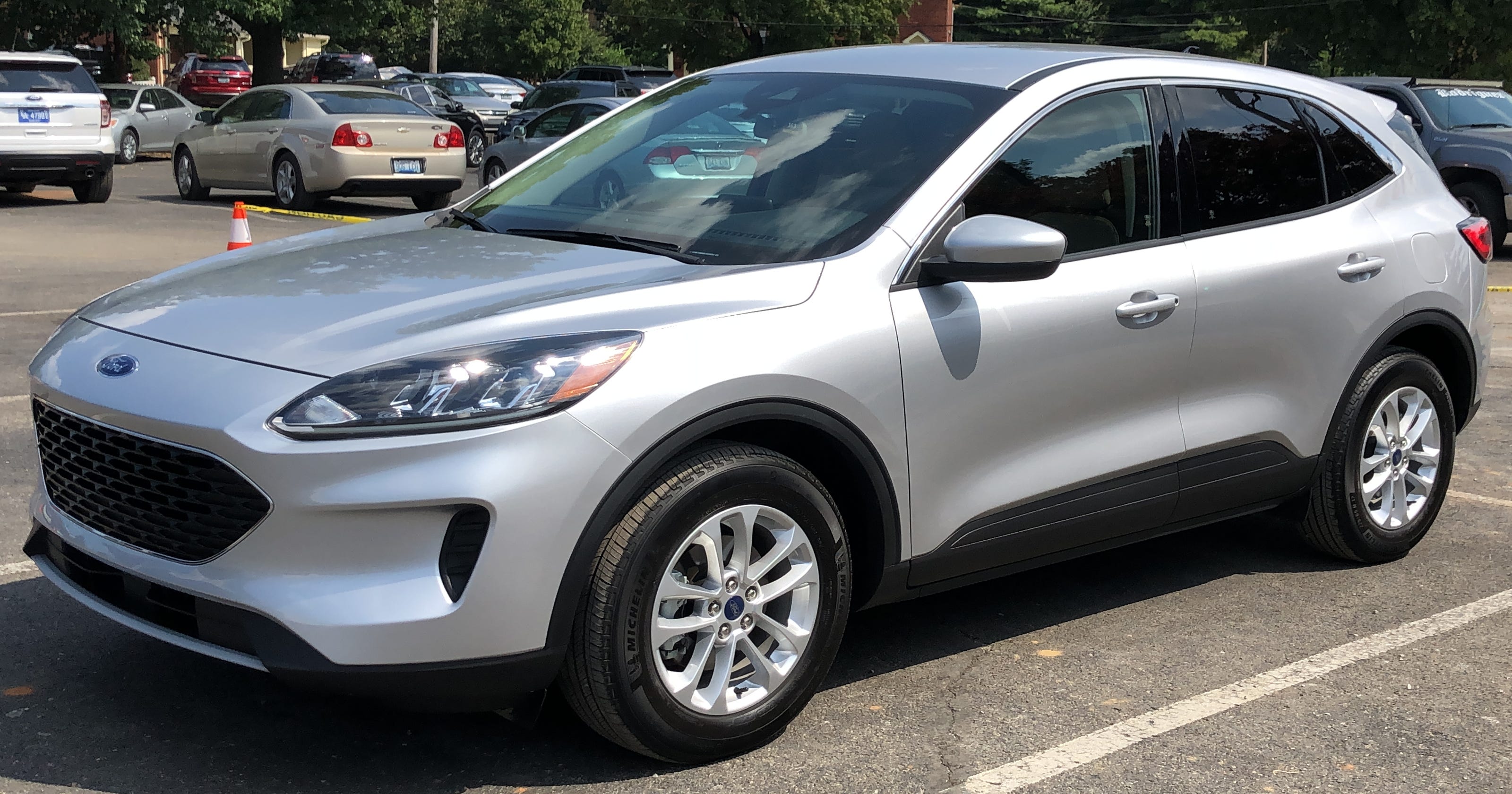 2020 Ford Escape review: Buyers will love hybrid, features, safety