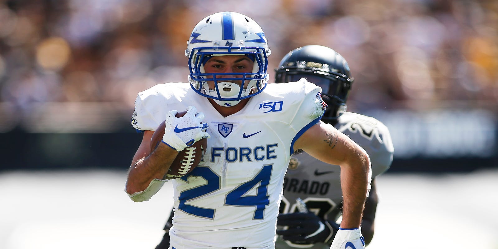 Air Force Vs San Jose St Football How To Watch On Tv Stream Online