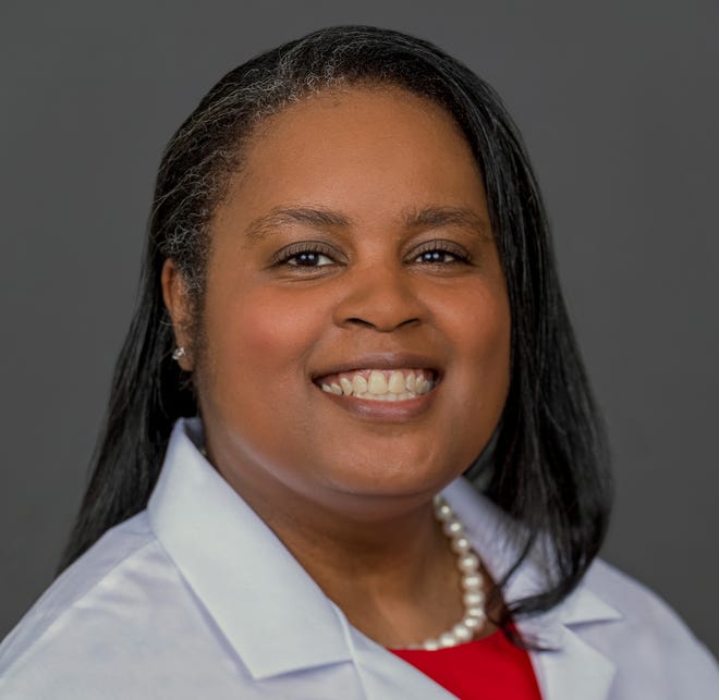 Dr. Margot Savoy, chair and associate professor of Temple University's Department of Family and Community Medicine