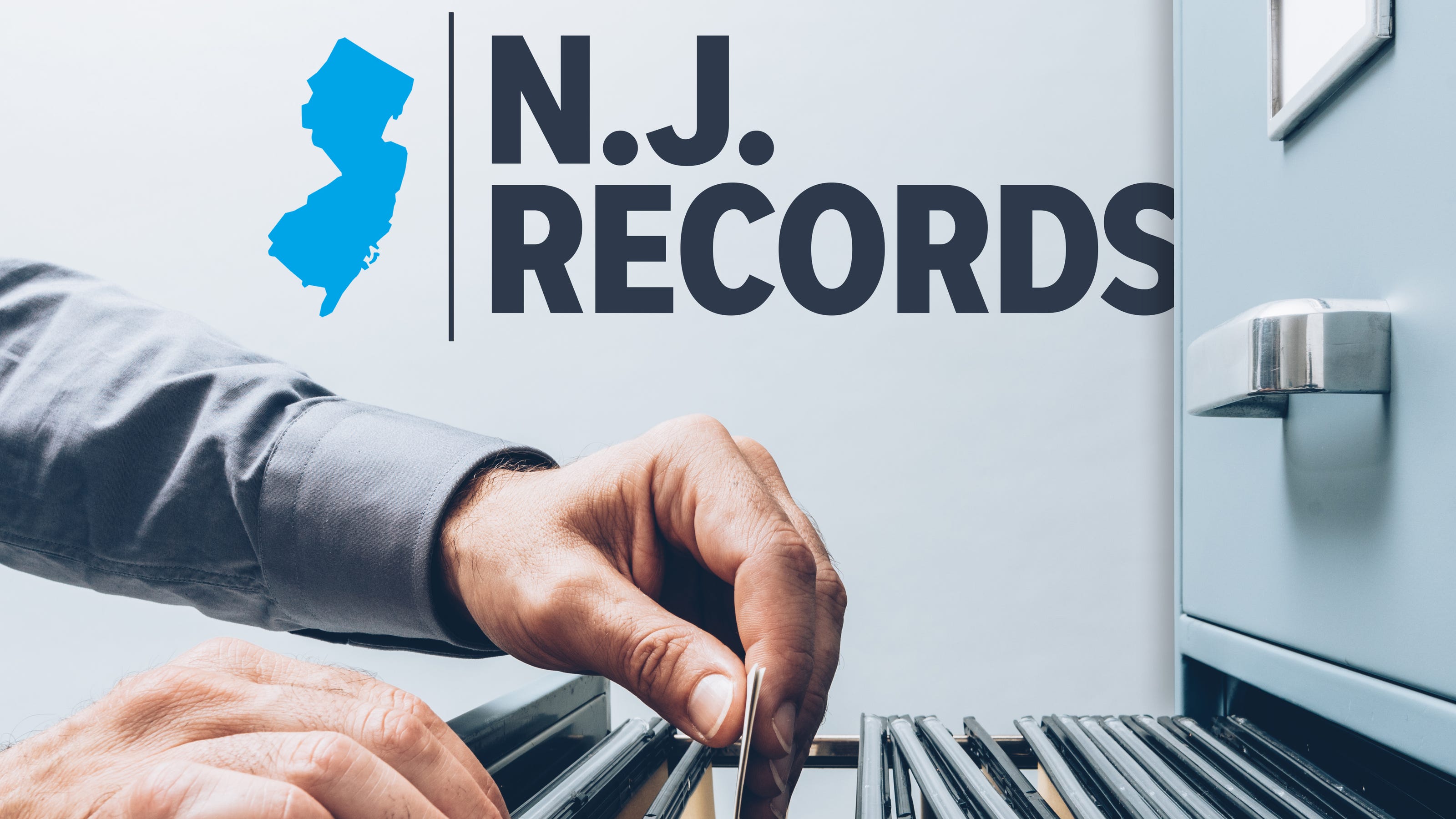 Nj Records Start Searching Millions Of Public Records