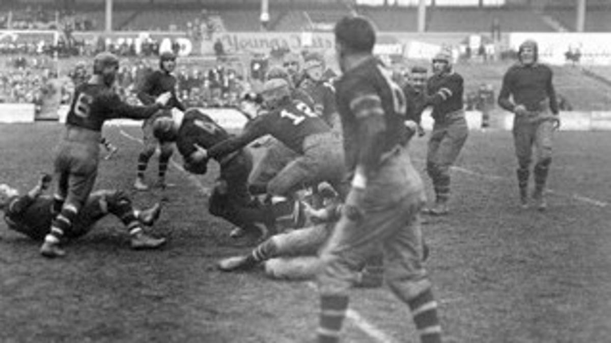 Rochester Jeffersons Were Original Members Of What Is Now The Nfl
