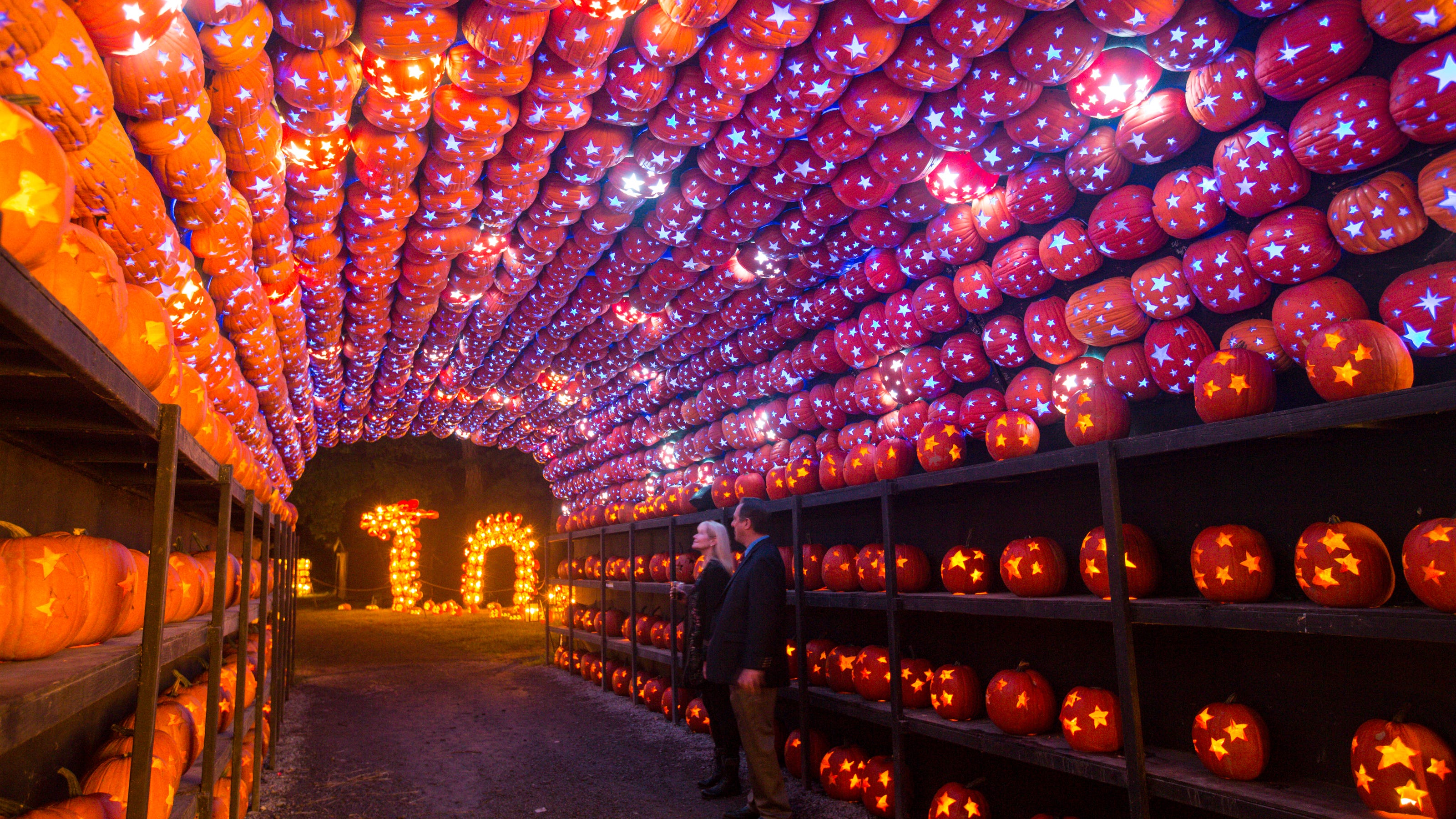 The Great Jack O'Lantern Blaze returns for 2020 with safety in mind