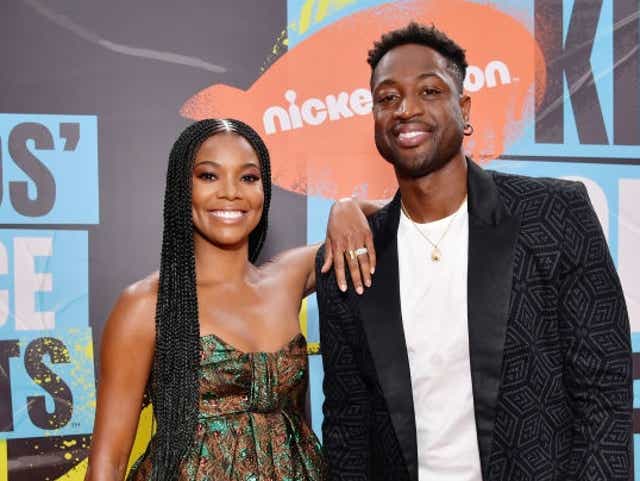 Dwyane Wade Gabrielle Union Launch T Shirt Line To Support Lgbtq Kids