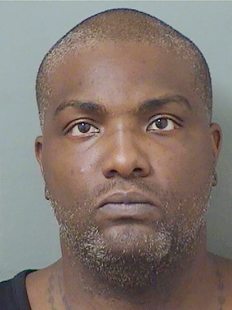 'A serial killer off the streets': Florida man charged in woman's death linked to slayings of three others