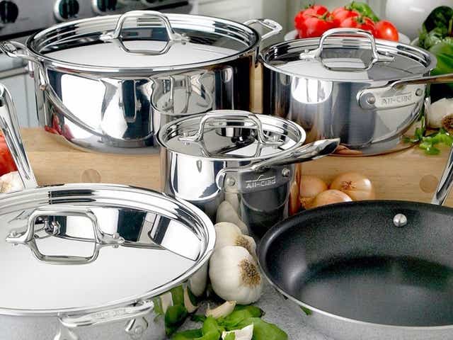 All Clad Vip Factory Seconds Sale Get High End Cookware For Low Prices