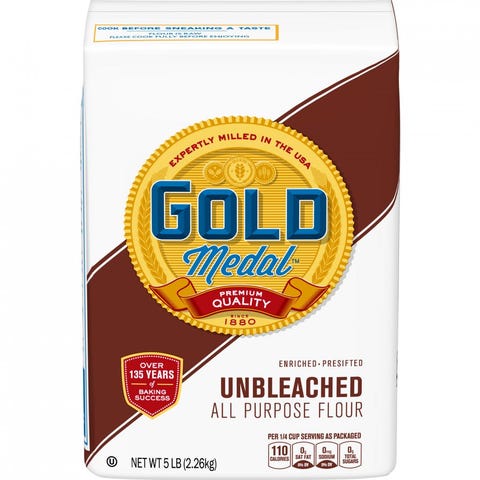 General Mills is recalling select bags of Gold Med