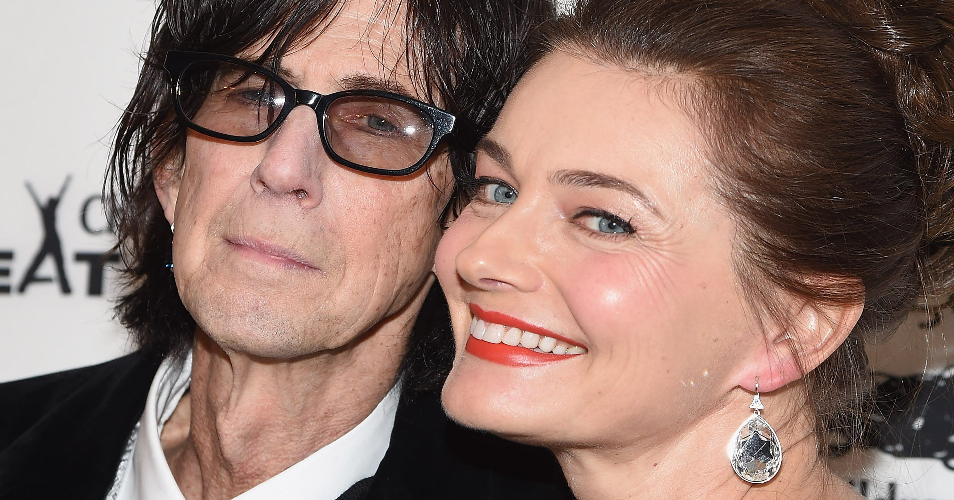 Ric Ocasek Paulina Porizkova opens up about Cars frontman's death