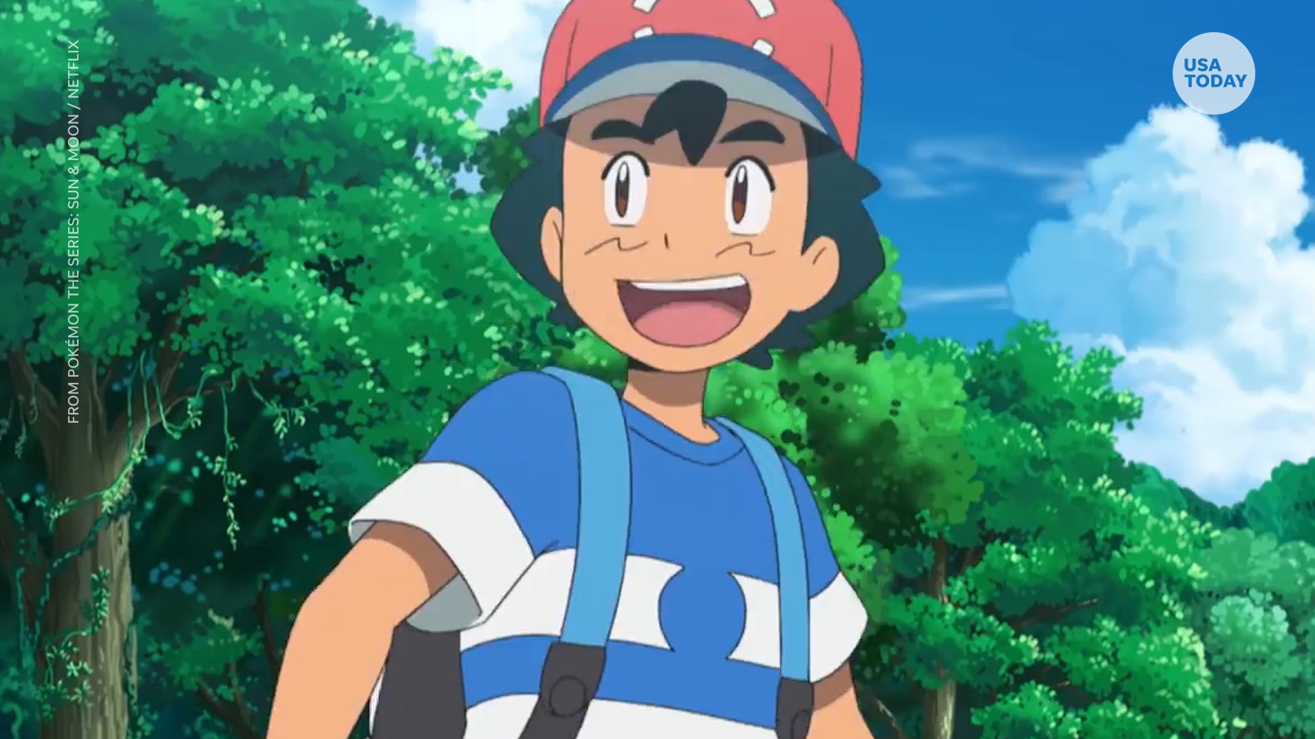 Ash Ketchum catches them all becomes Pok 233 mon Master after two decades
