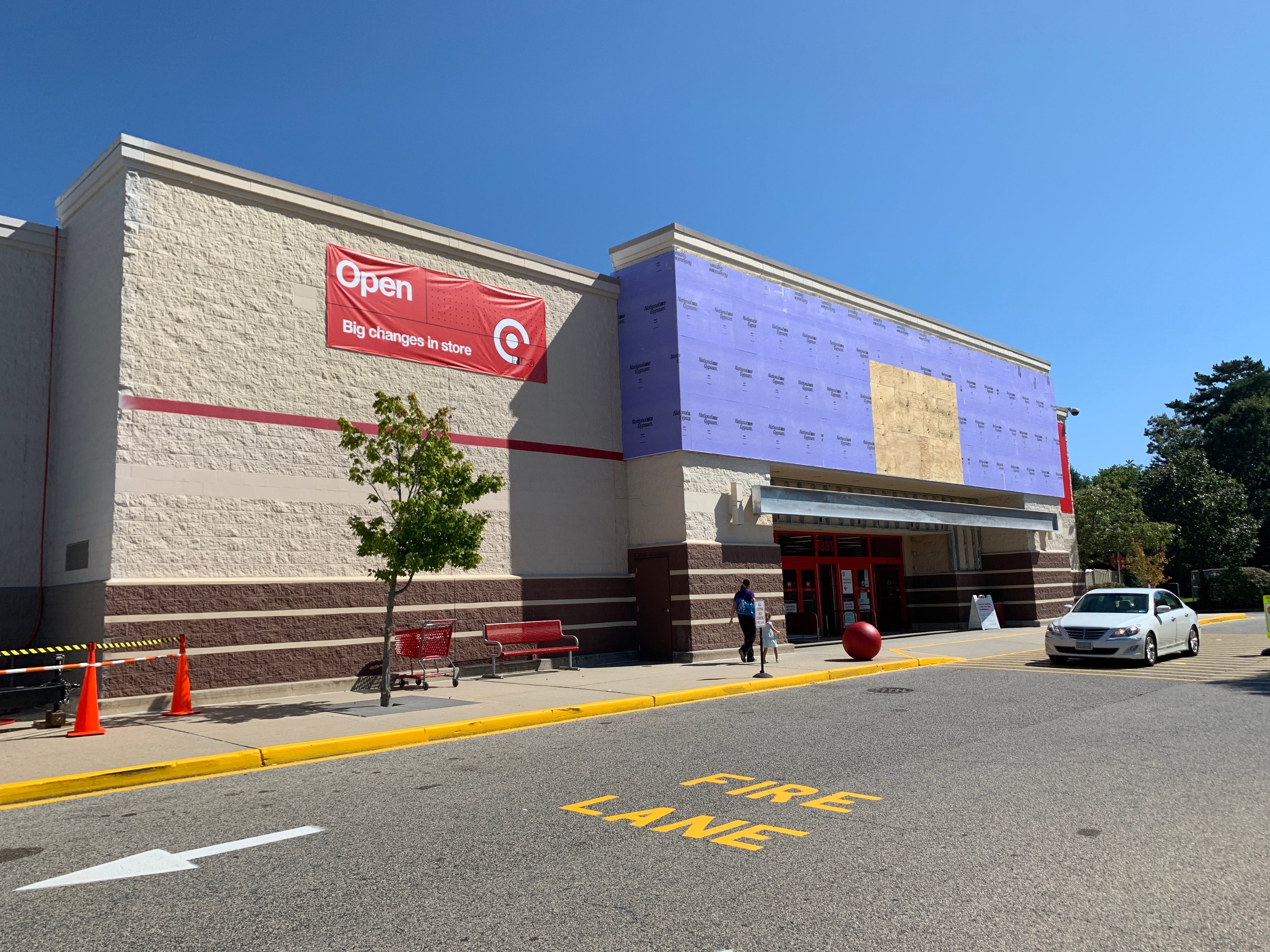 target in brick new jersey