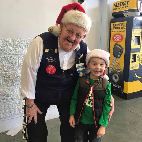 Mr Bob Sango Walmart Greeter Mourned In Clarksville