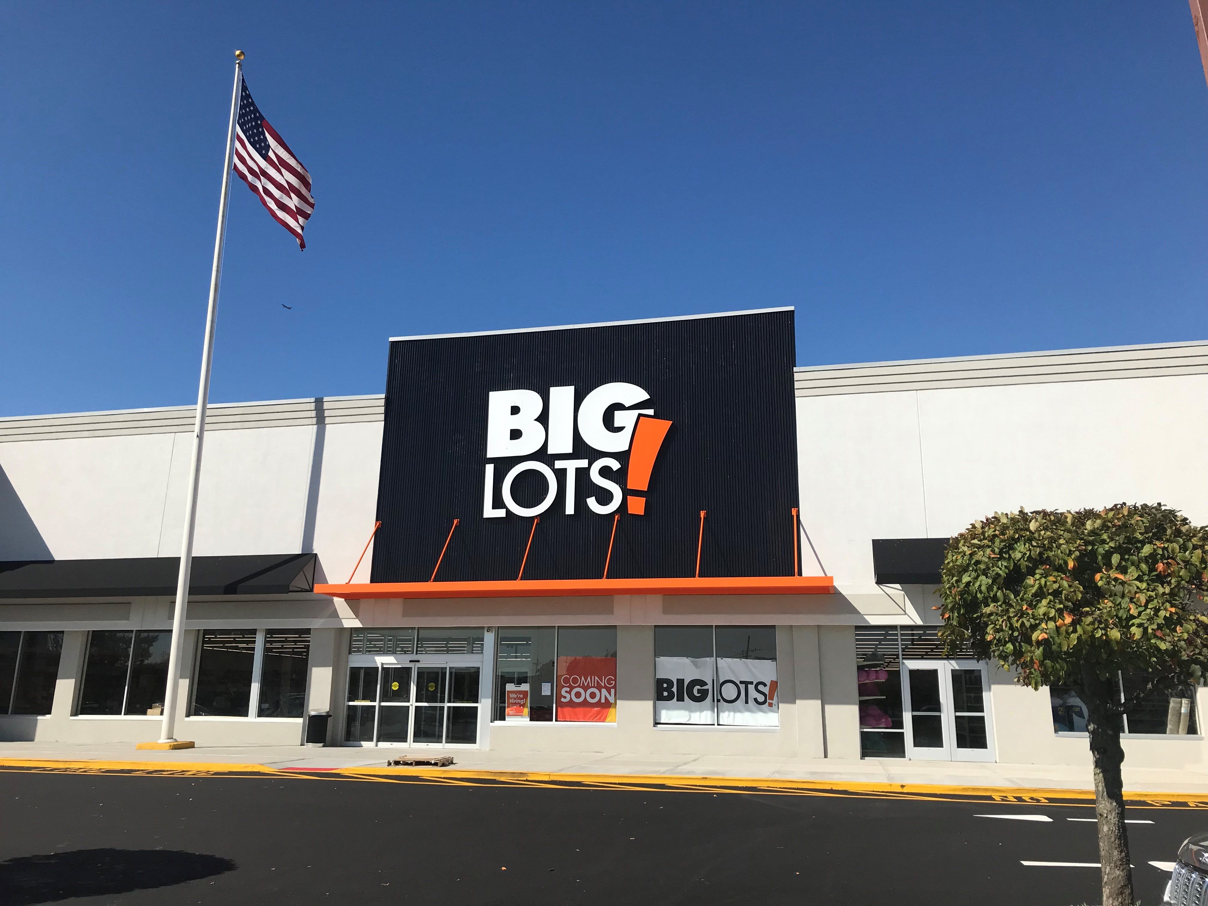 big lots brick township