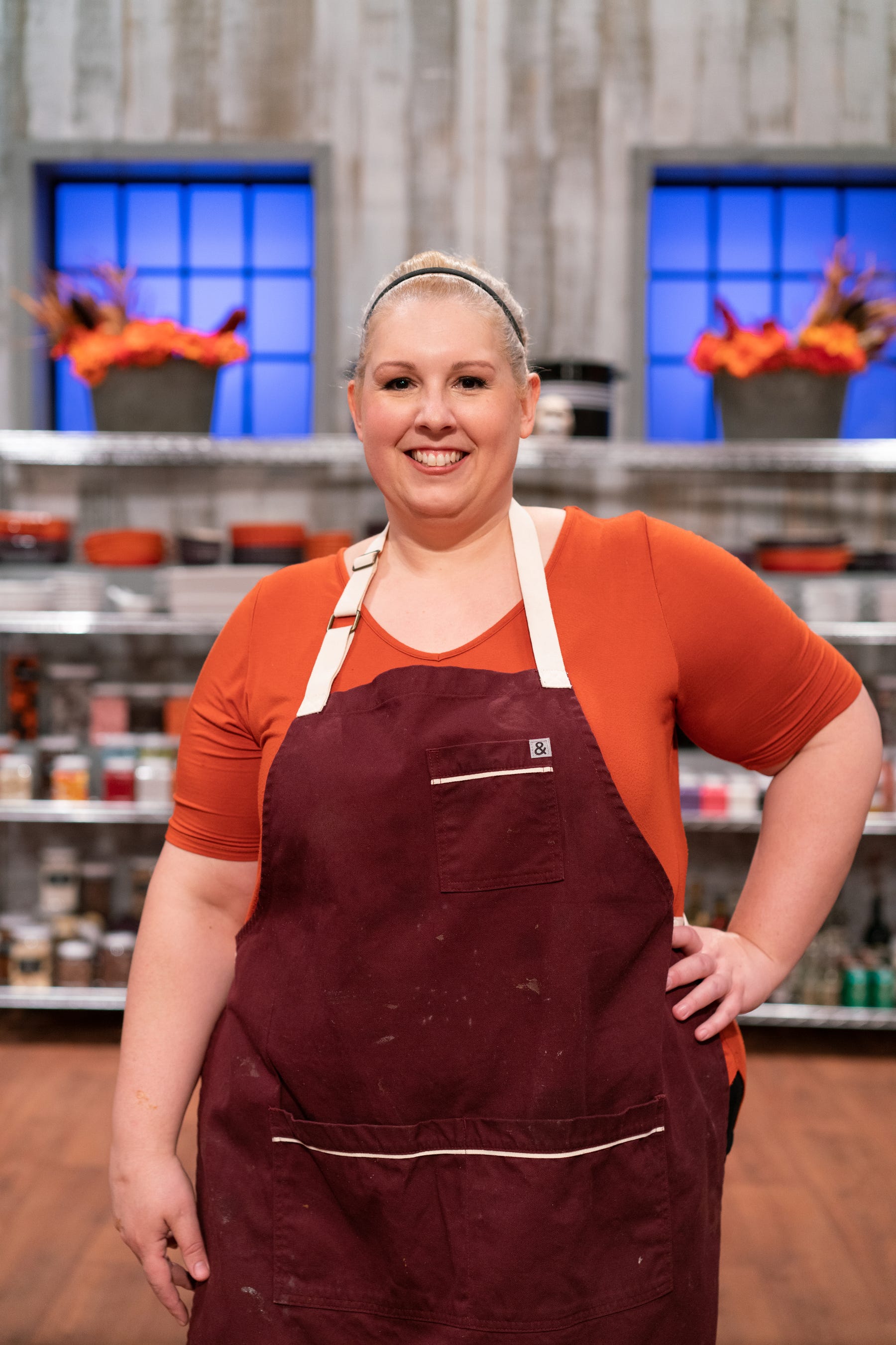 Halloween Baking Championship Hartland Chef On Food Network Show