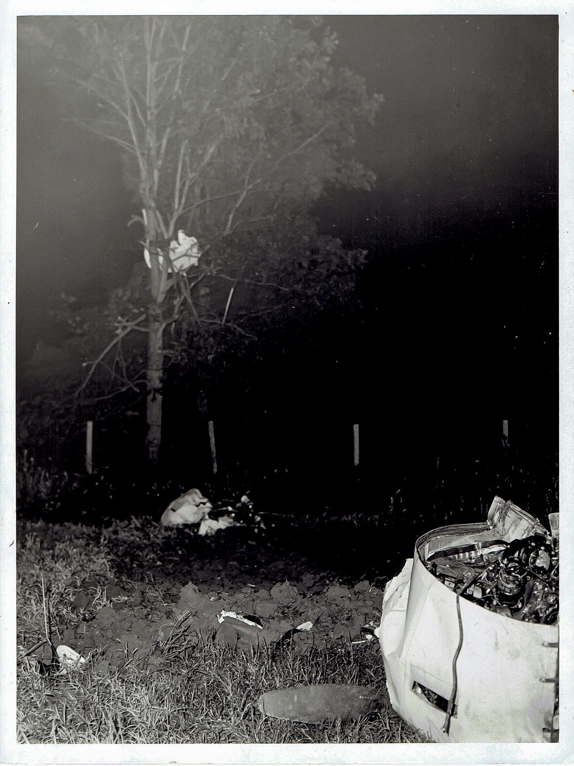 Albums 97+ Pictures pictures of jim croce’s plane crash Stunning