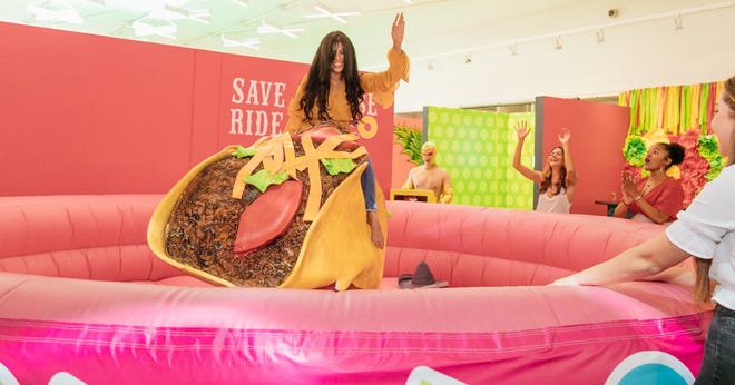 Candytopia and Tacotopia pop-up events come to Tempe and ...
