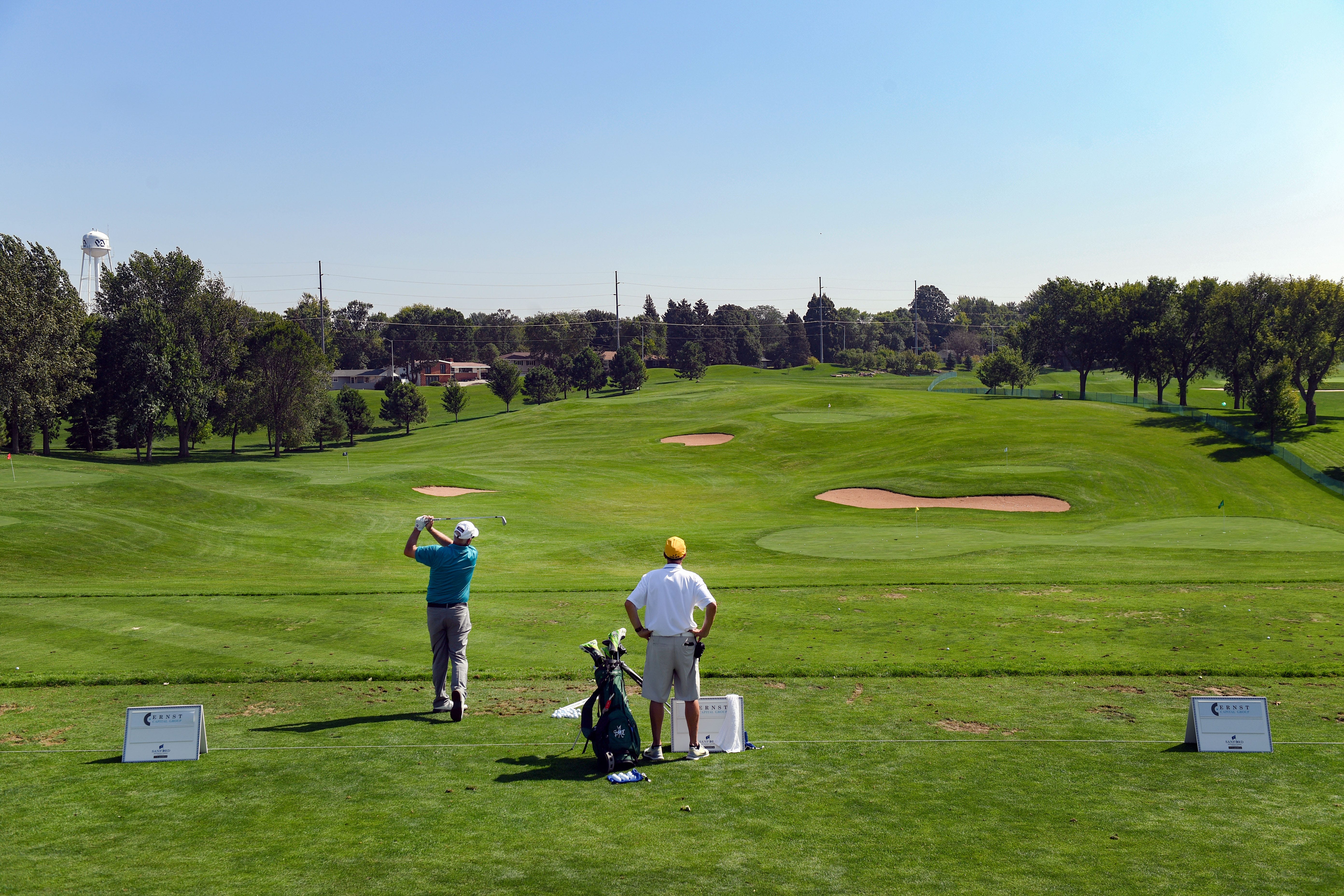 senior pga tour tee times
