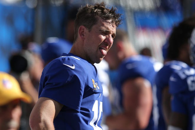Nfl Giants Benched Eli Manning For Daniel Jones What S Next For Eli