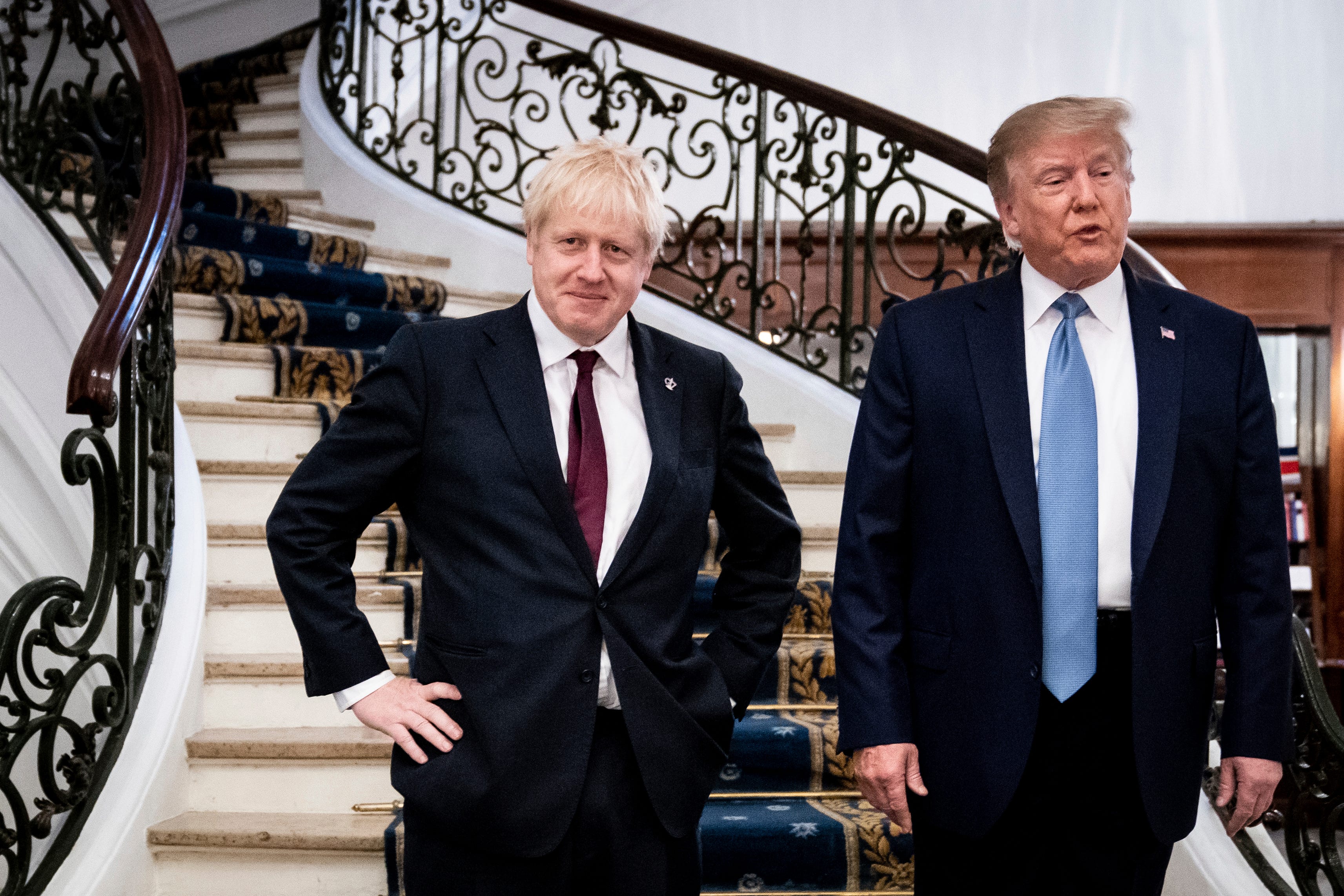 премьер министр сша