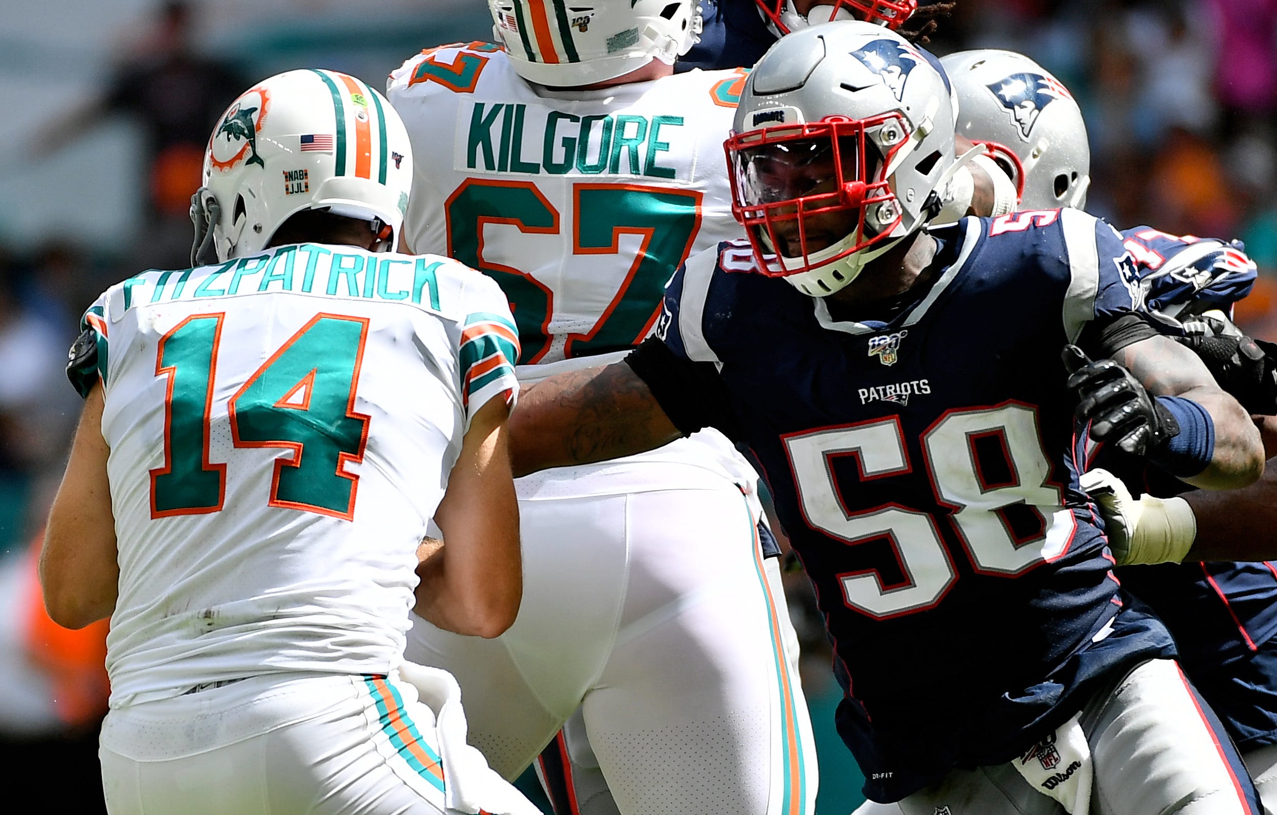 Arizona Cardinals NFL Week 3 depth chart, roster vs. Carolina Panthers