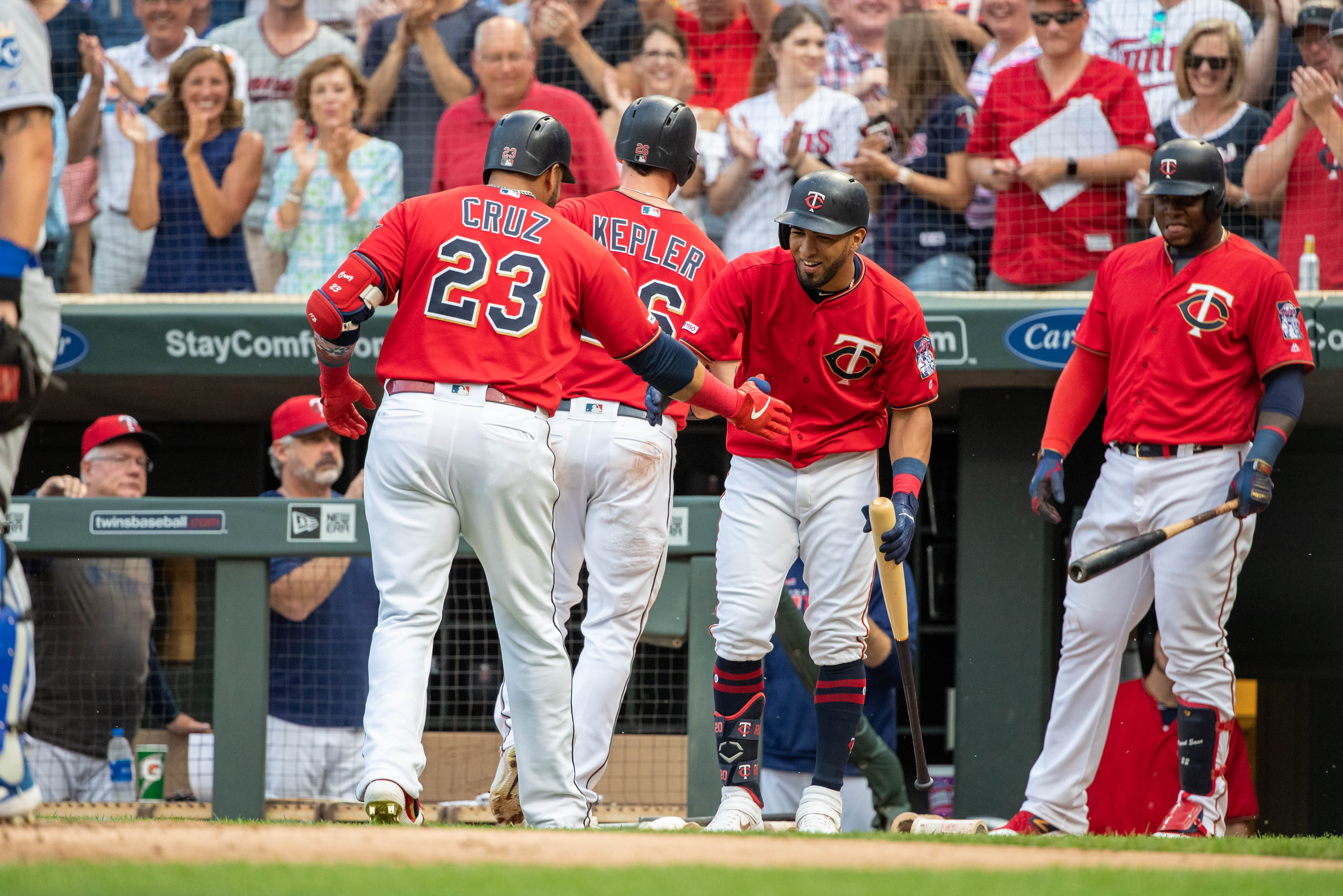 The Minnesota Twins have made home run history this year. But can they bash their way through October?