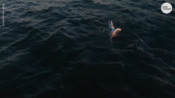 Sarah Thomas beats breast cancer and sets record-b