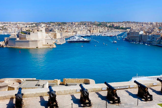 Malta: Cultural and movie history all on one Mediterranean island
