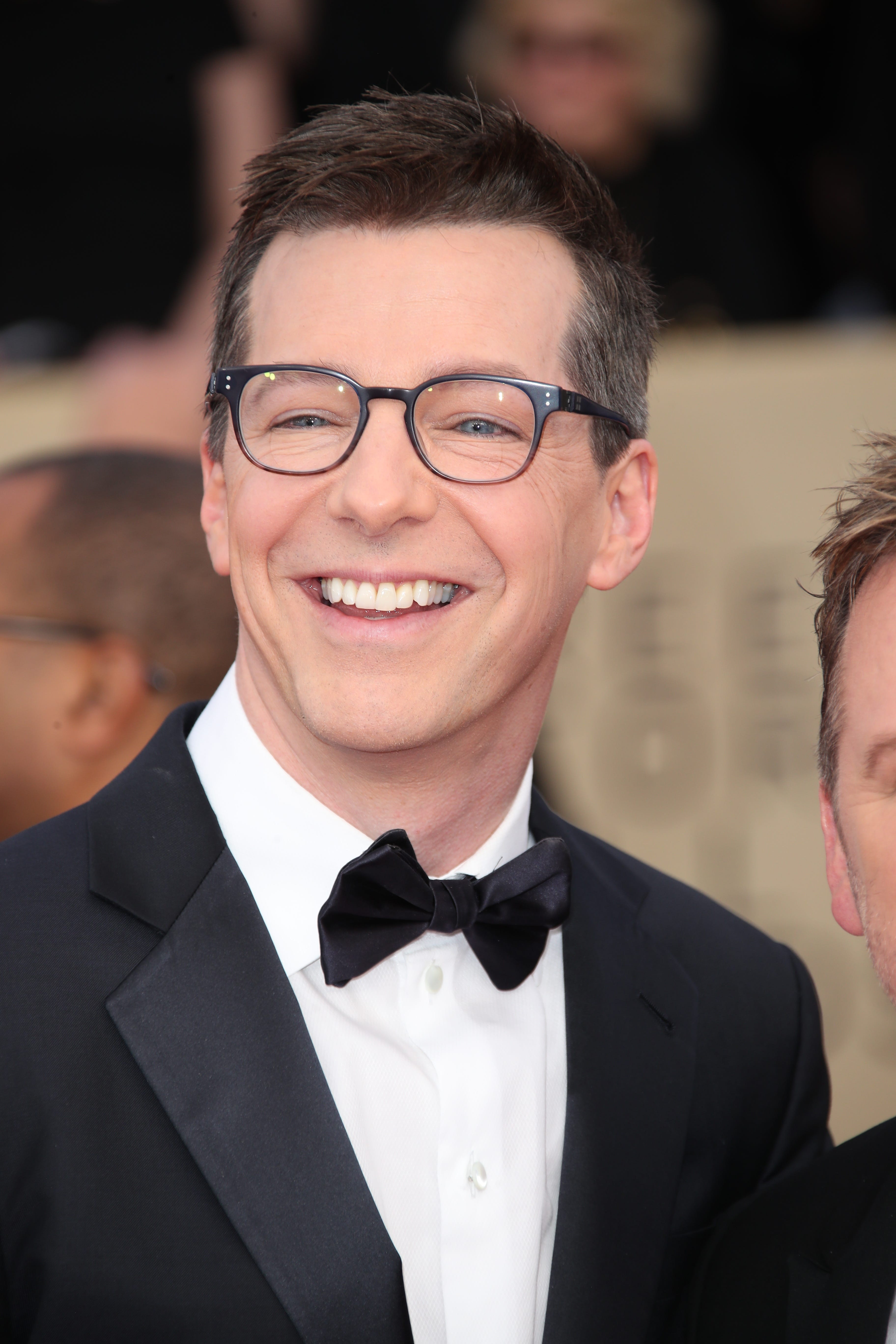 Actor Sean Hayes I Was My Mom S Caregiver Caregivers Need Our Help