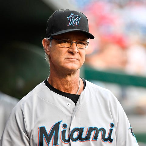 Don Mattingly is one of several managers on the ho