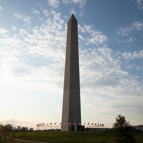 The Washington Monument reopens Thursday after a t