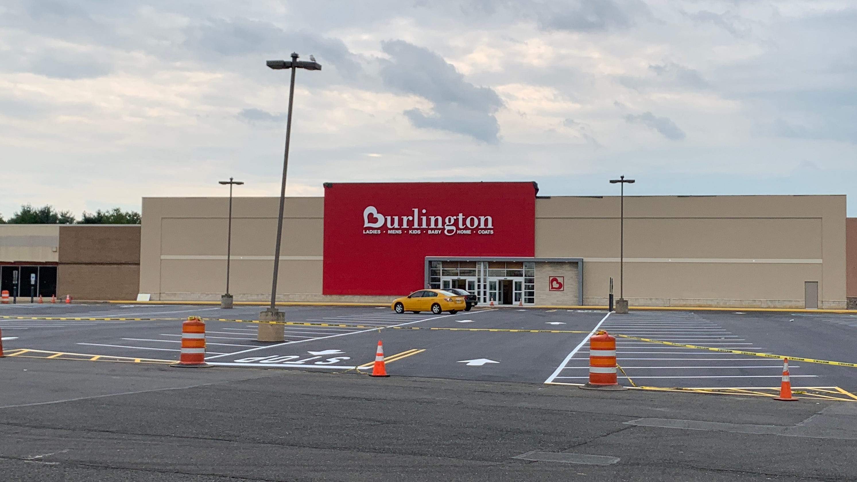 Burlington Has Two New Homes For Its Stores At The Jersey Shore