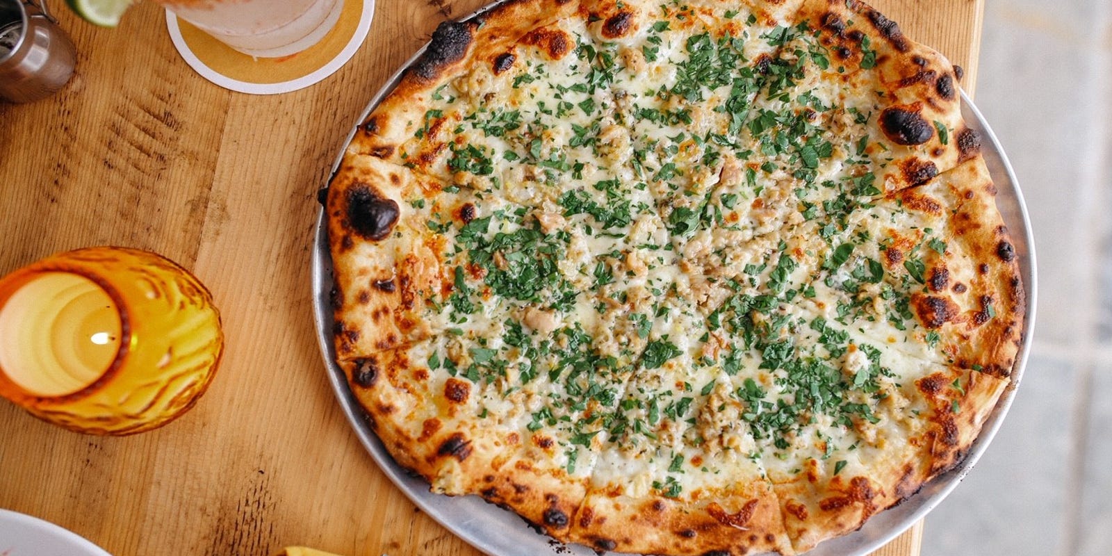 Nj Dining 6 Nj Pizzerias Make 101 Best Pizzas In America List