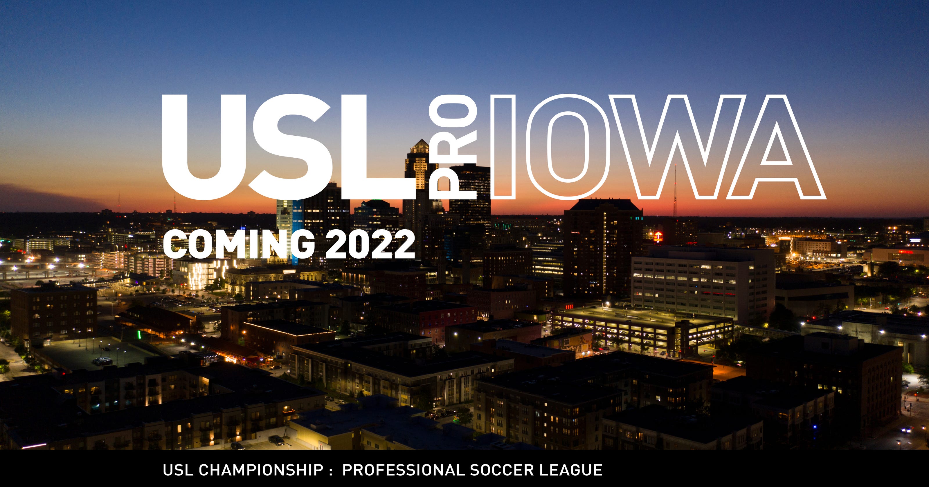 Plans announced for pro soccer, 60 million downtown stadium in Des Moines