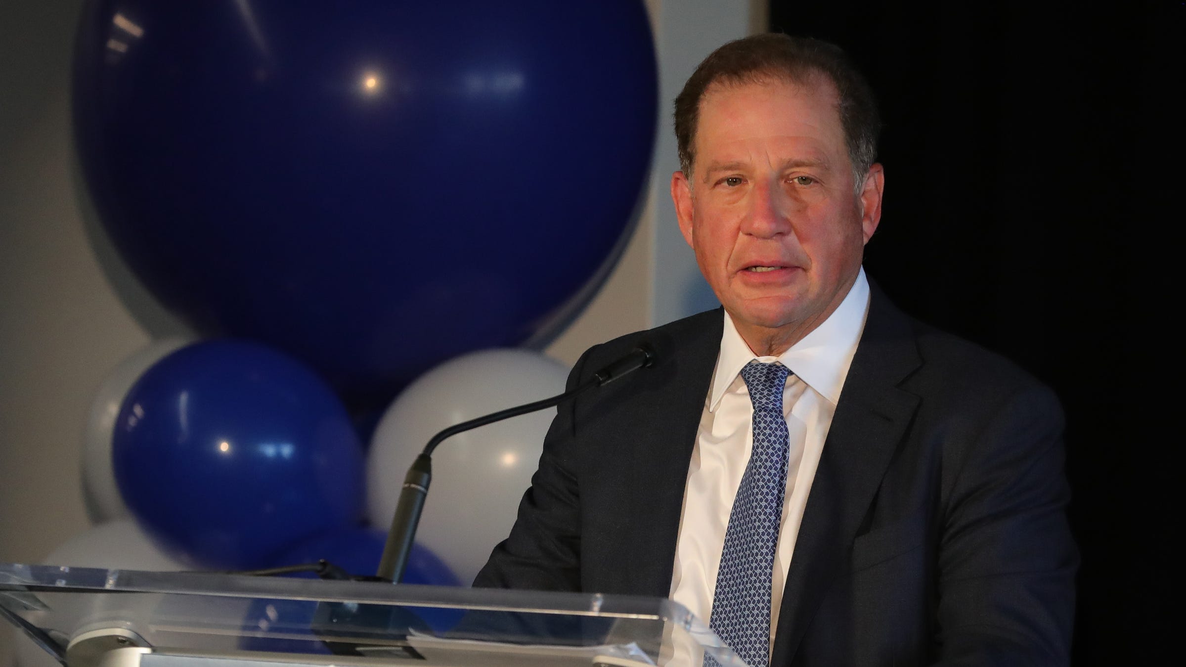 Detroit Pistons’ Arn Tellem: Let’s do what we can to fill LCA again