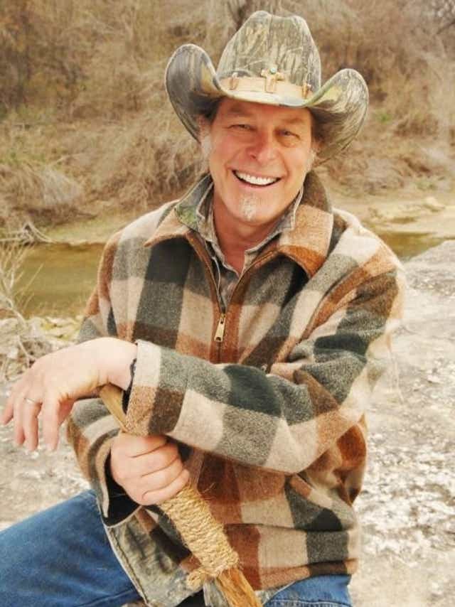 Ted Nugent Michigan Is The Anti Hunting State