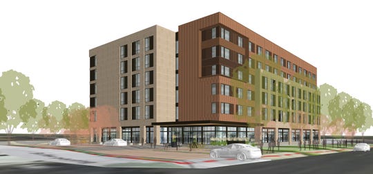 New Fort Collins Hotel At Prospect College Could Begin Work In Spring