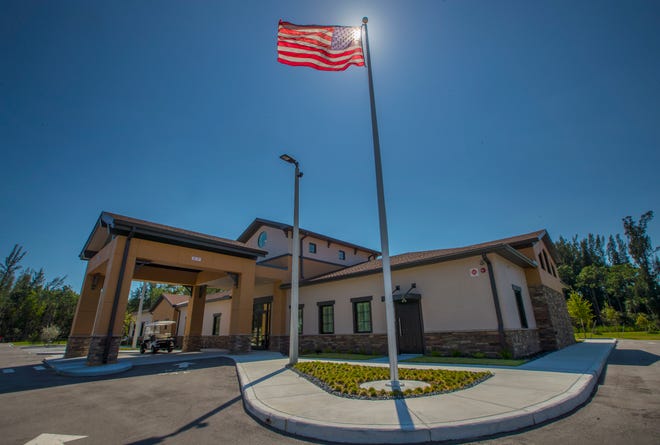 The grand opening of the new building at Coral Ridge Cemetery will be held Sept. 26.