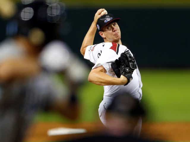 Triple A National Championship Sacramento Shuts Out Columbus