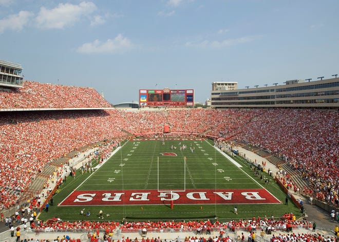 The University Of Wisconsin Athletic Department Continues To Work With Football Season Ticket Holders Amid Uncertainty Caused By Pandemic