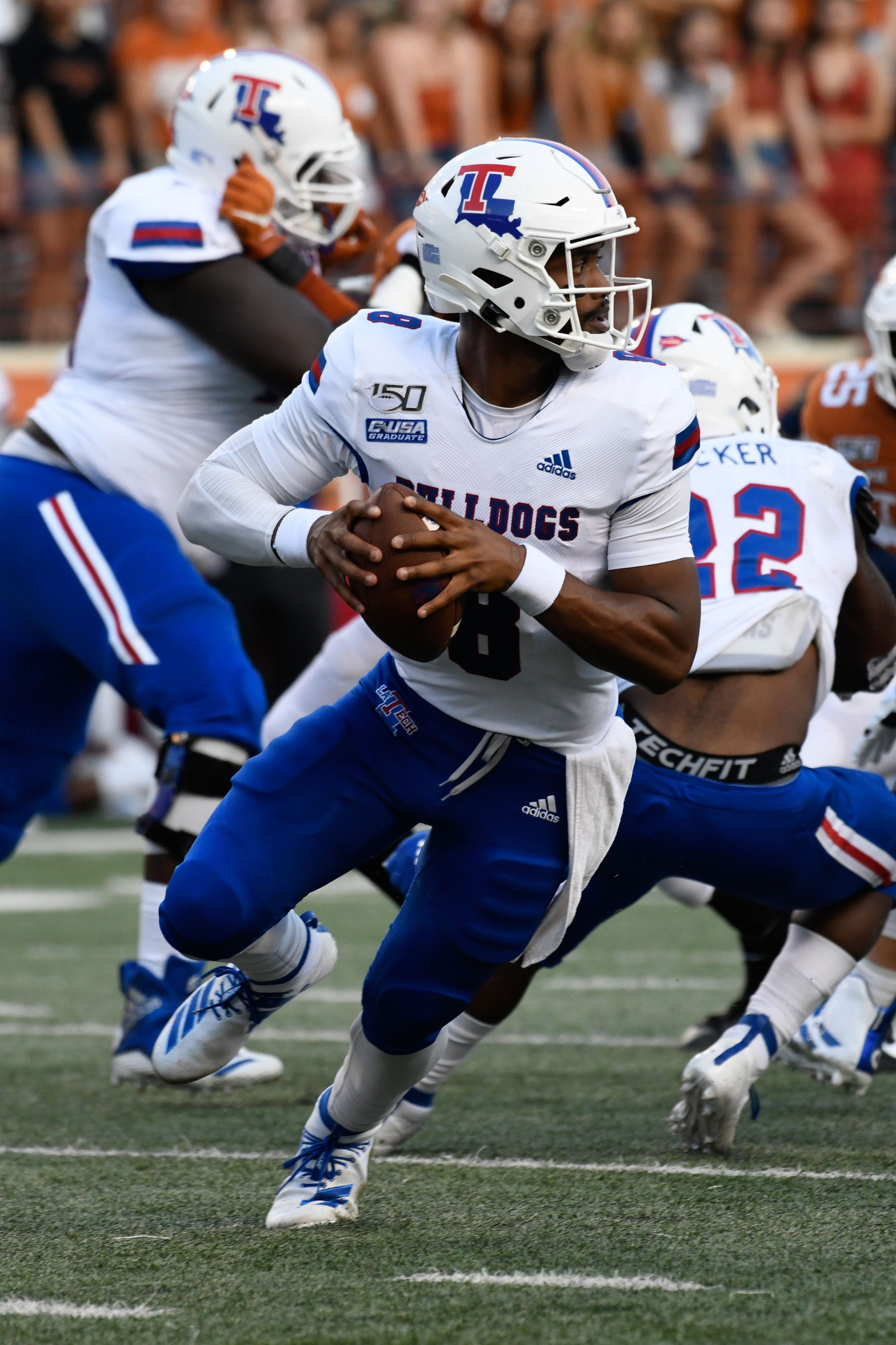 Florida Atlantic Quarterback Depth Chart