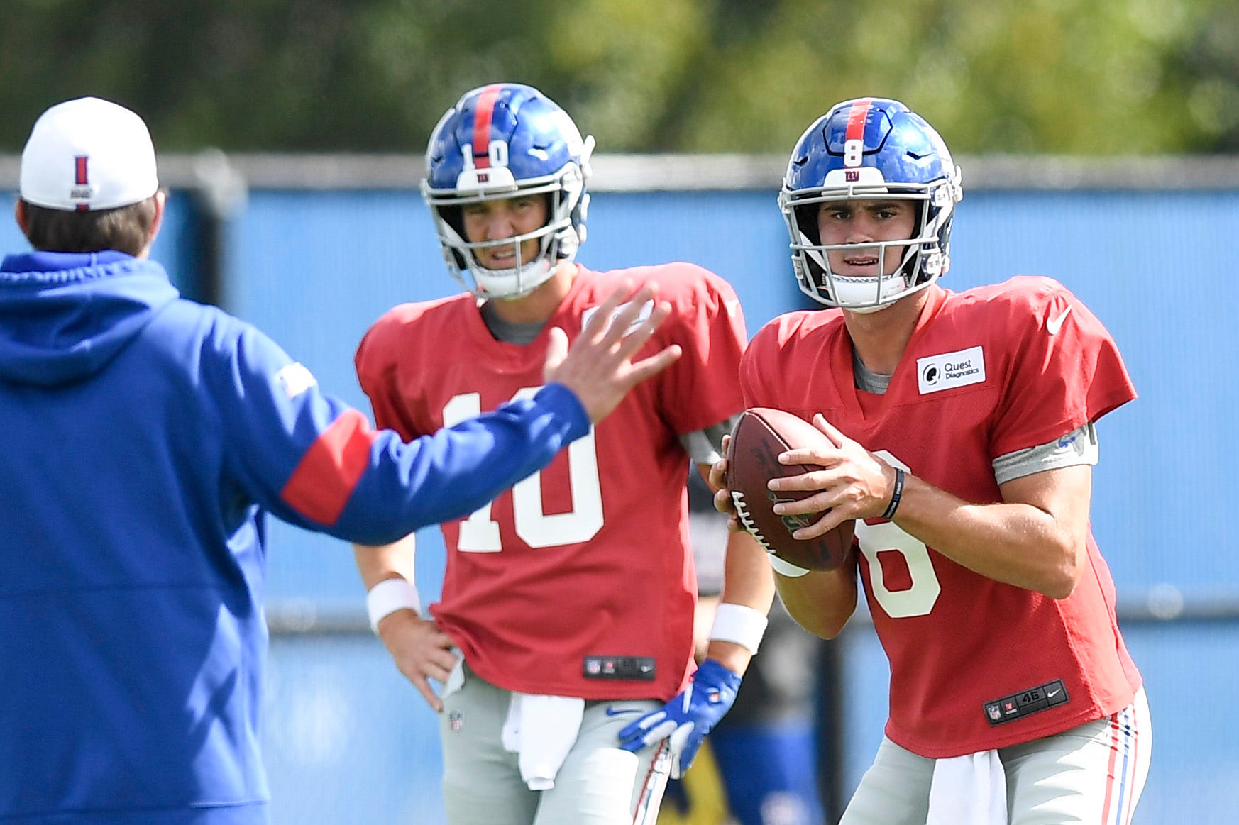 ny giants practice jersey