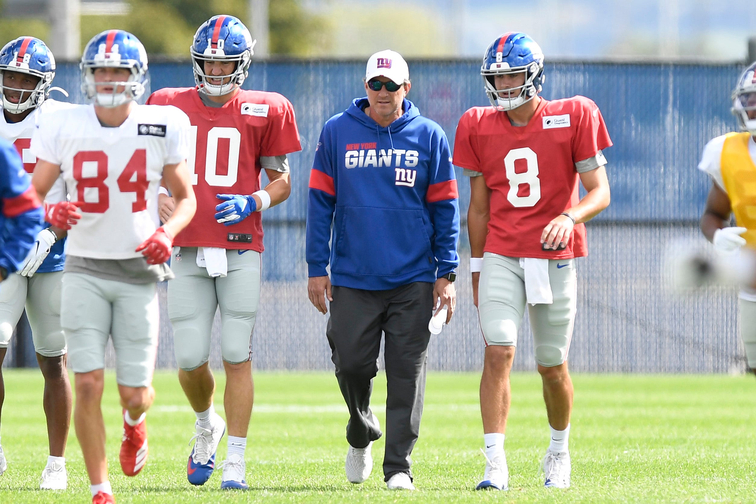 ny giants practice jersey