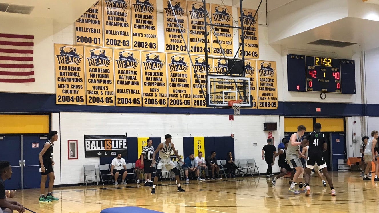 Top Arizona Prep And Aia Basketball Players Battle It Out In New Event