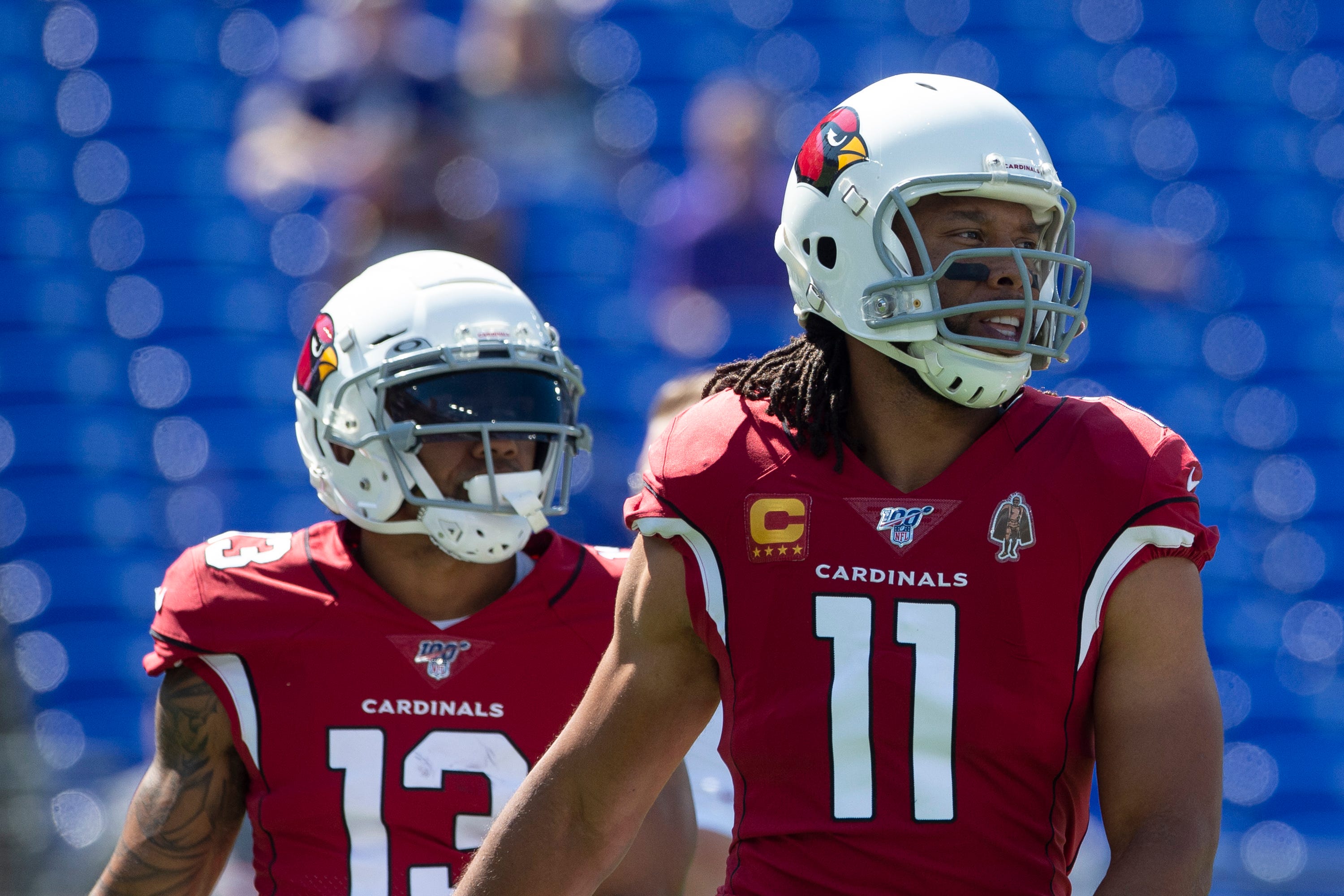 Arizona Cardinals Depth Chart 2017