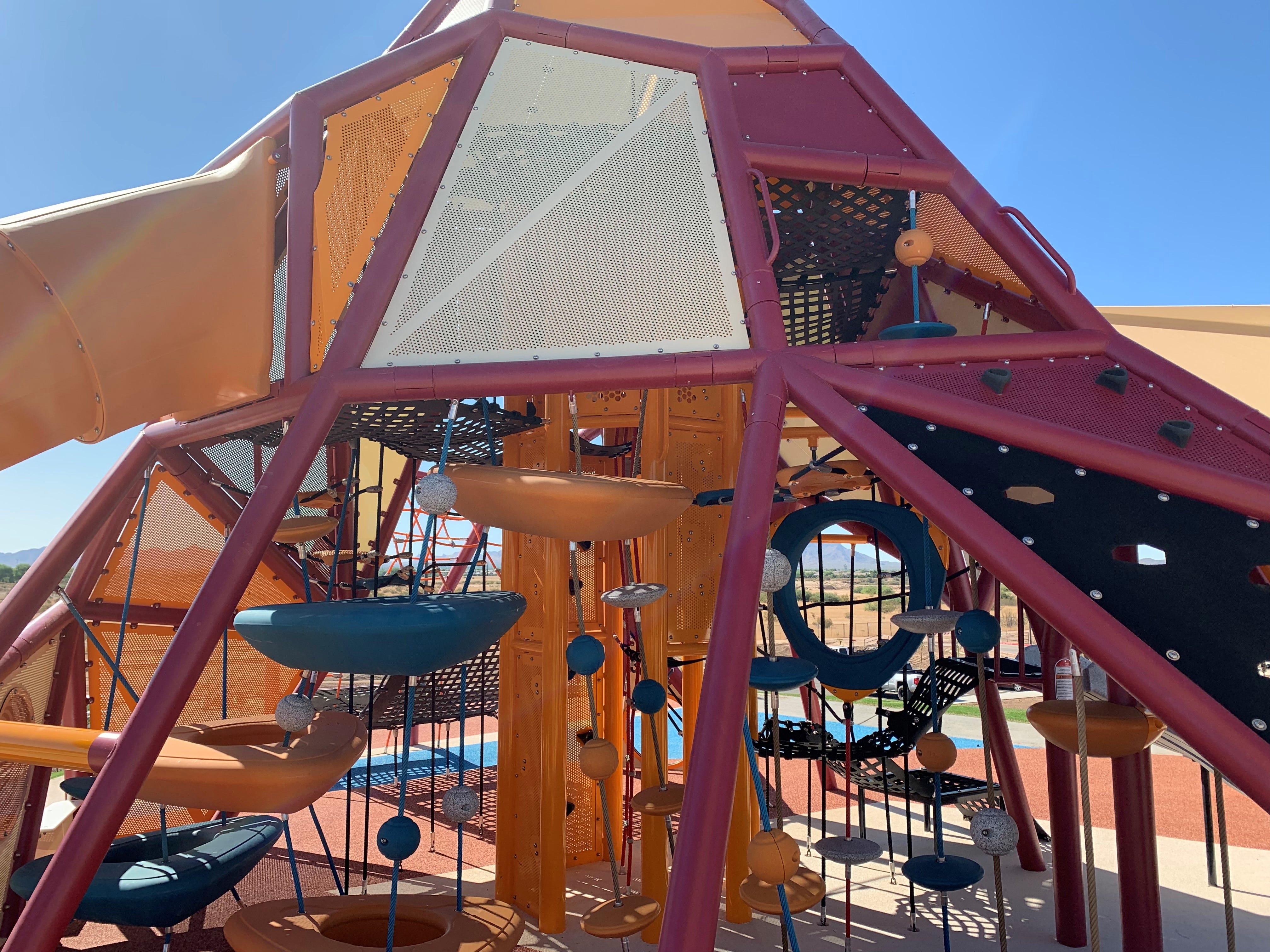 Gilbert Regional Park phase one to open play areas Saturday