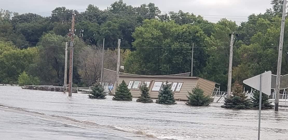 'It's just devastating' Brandon deals with damage after floods
