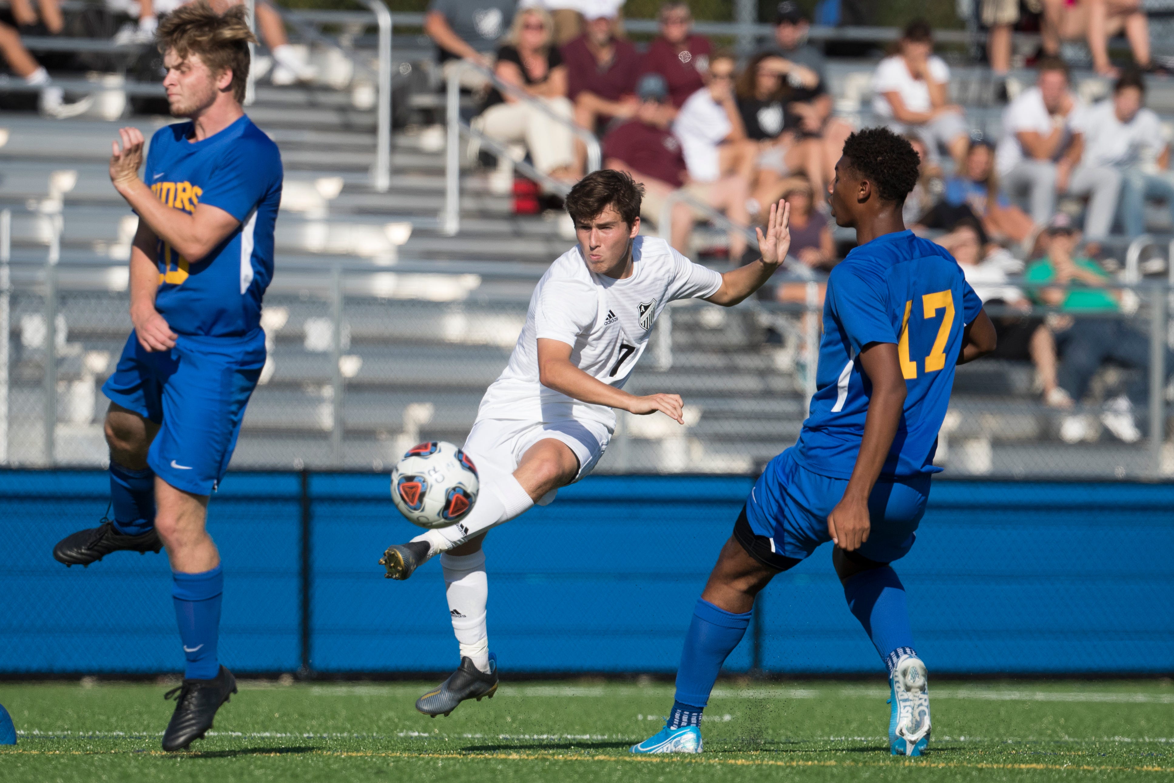Delaware high school player of the year was a perfect soccer '10'