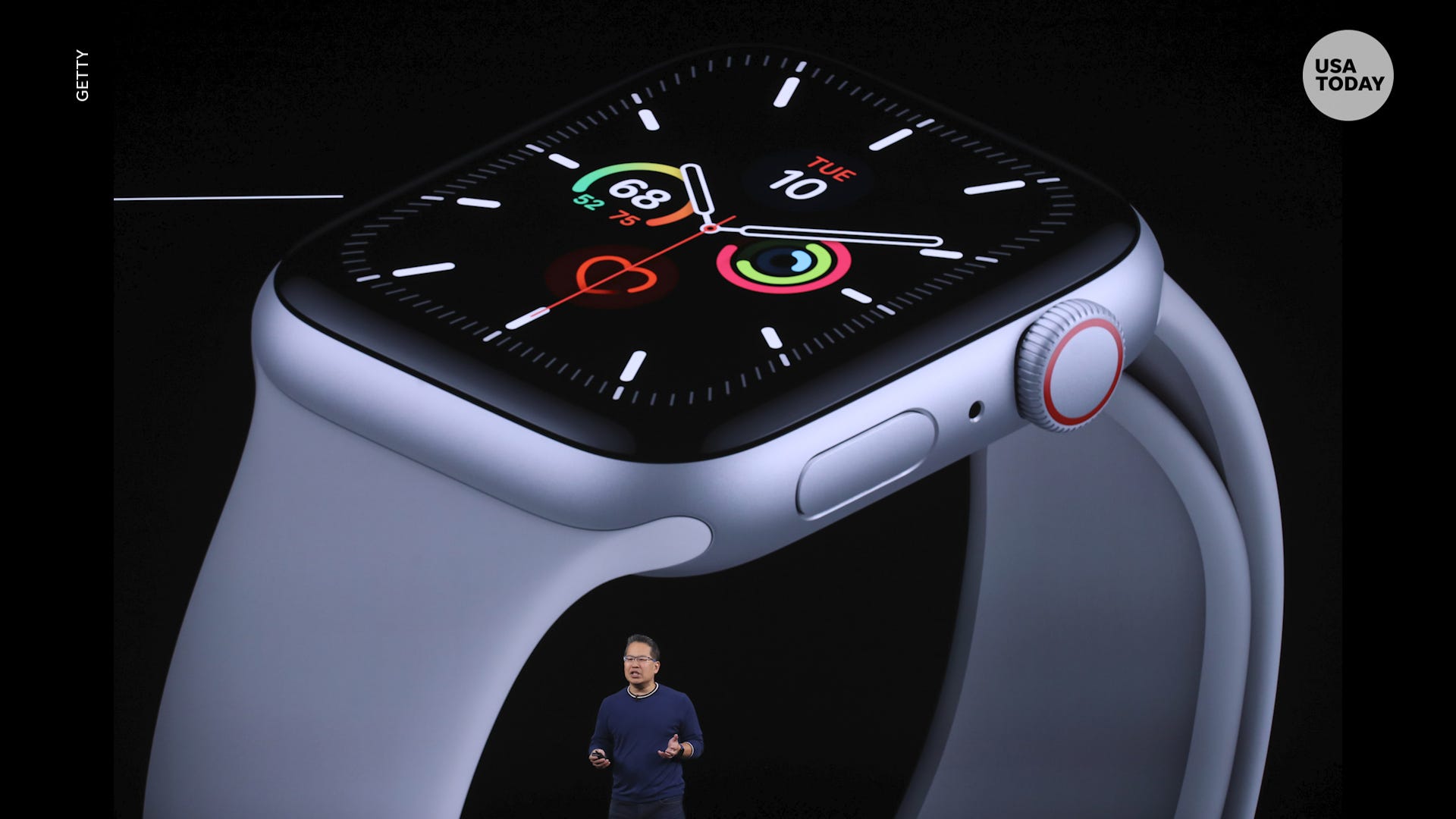 new apple watches 2019