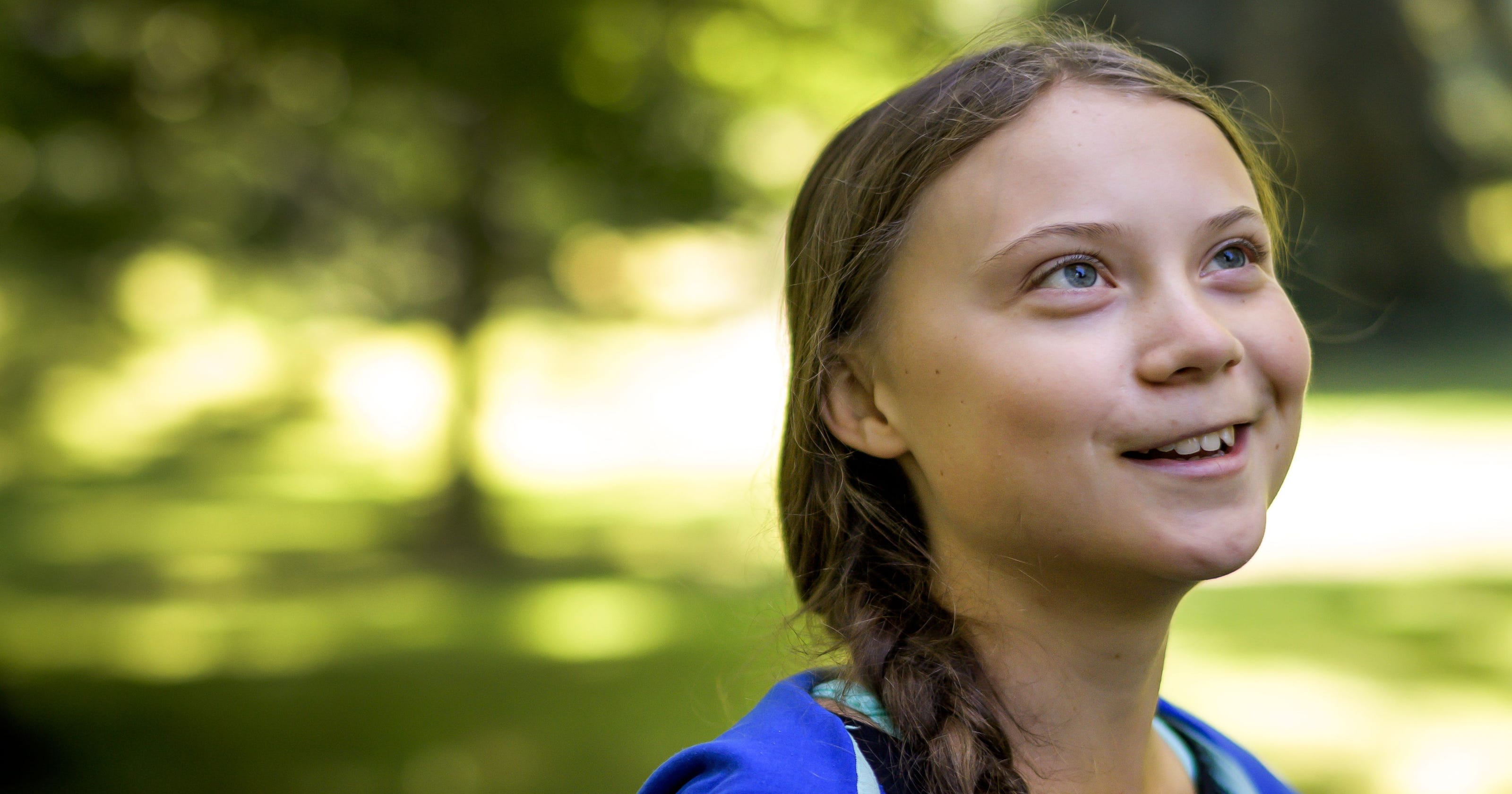 biography of greta thunberg