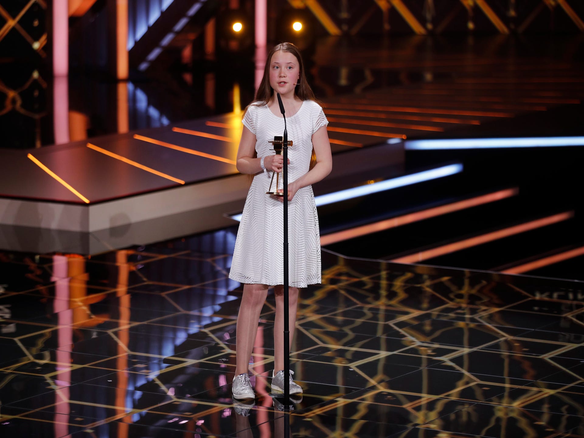 Meet Greta Thunberg, the 16yearold making waves on climate change