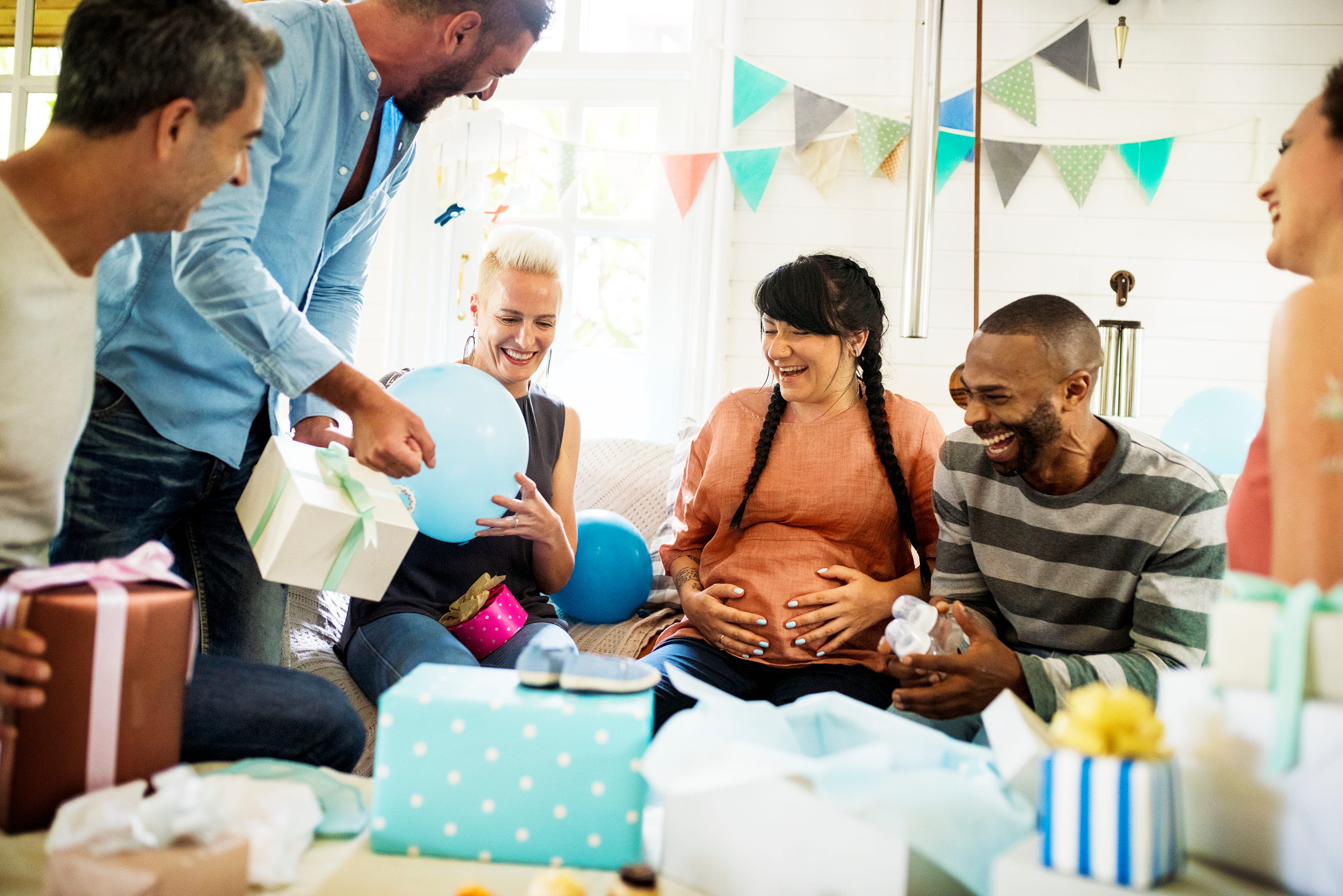 baby gifts delivered
